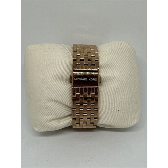 Michael Kors Darci MK3192 Women's Rose Gold Stainless Steel Analog Watch HME528 - Picture 5 of 11